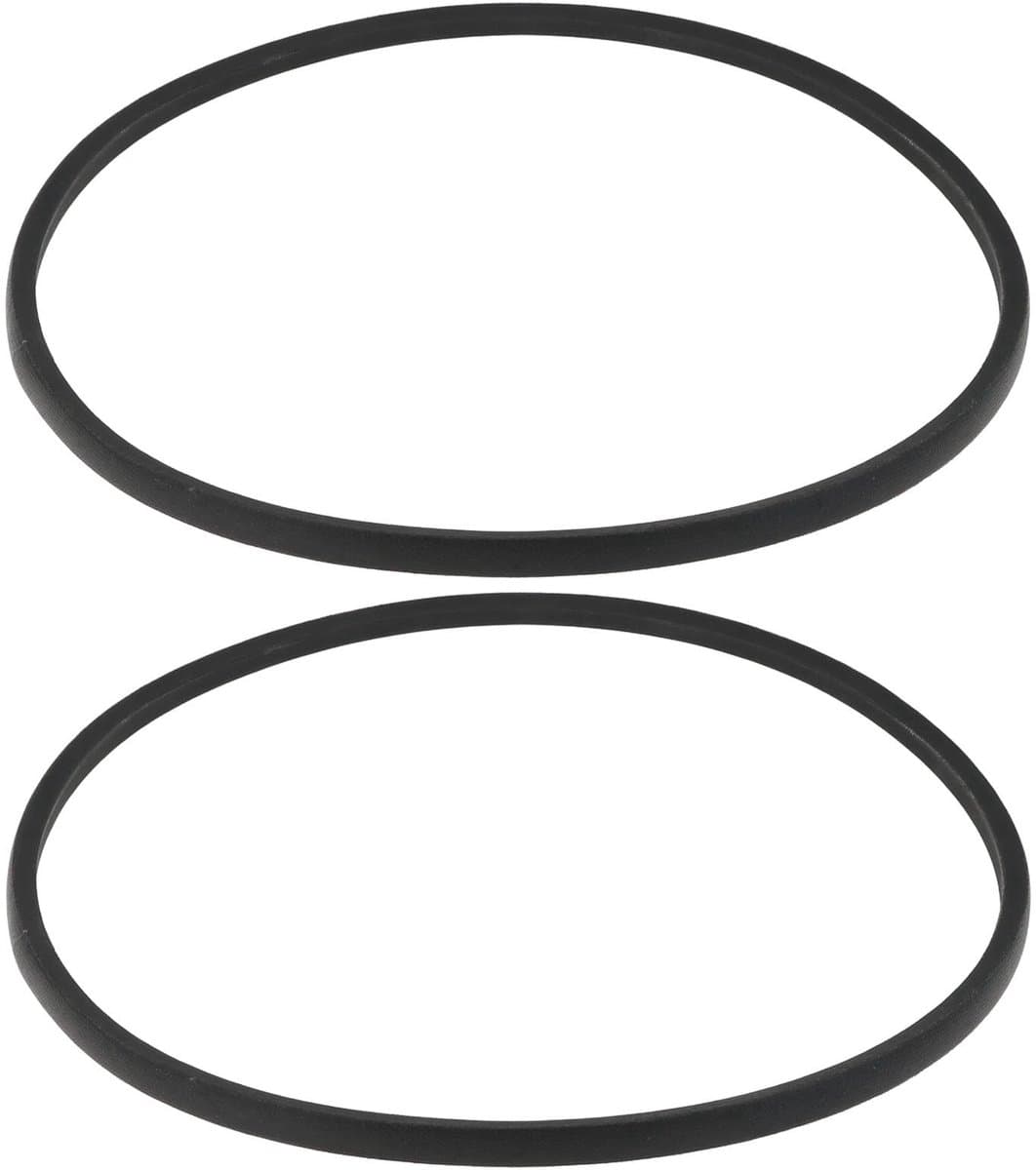 Dailygoods - 2 Stuks Grasmaaier Aandrijfriemen 22431-VK7-750 voor Honda — afbeelding 1