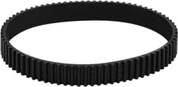Dailygoods- Aandrijfriem Rubber - 77 Tanden - 3mm Tandhoogte - 10mm Breedte - 231mm Omtrek - Gesloten Lus - Compatibel met Black & Decker - Grasmaaier Riem — thumbnail 2