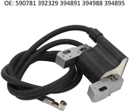 Dailygoods- Grasmaaier Bobine Vervanging - 16HP/17HP/18HP Motor - Rubber/Staal/ABS - Verbeterde Ontstekingsprestaties - Compatibel met OE 590781/392329 - Ontstekingsbobine — thumbnail 3