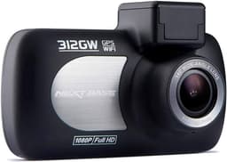 Full HD Dashcam - Autocamera GPS - Veilige Rit Registratie - Wifi en GPS Locatie - 1080p Resolutie - Zwart — thumbnail 1