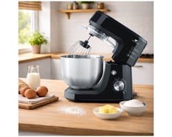 Continental Edison – CERP800B2 – Keukenmachine – 800 W – 4,3 L