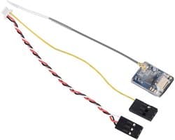 Mini 2.4G 8CH Ontvanger met PPM, I-BUS en SBUS Uitgang voor RC Vliegtuigen en Drones