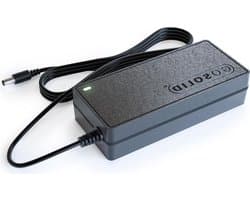 Adapter Soundboks - Oplader Speaker - Muziek Ervaring - Speciaal Ontworpen - 48 Watt - Zwart