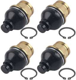 Geschikt voor WE351032, Geschikt voor Arctic Cat Prowler TBX 700 handig Geschikt voor type ATV slijtvast kogelgewricht, voor reparatie — thumbnail 1