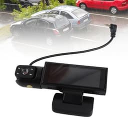 Dailygoods - Auto Rijden Recorder - Dashboard Camera - HD Nachtopname - Compact Formaat - Bewegingsdetectie - Ideaal voor Veiligheid - Geschikt voor E — thumbnail 5