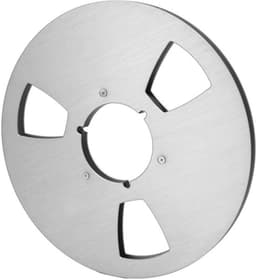 Lege Winding Spool 1/4 10.5 Inch Aluminium Legering Universele Opening Machine Onderdeel, Geluids Tape Reel, 3-Gat Ontwerp, Tape Recorder voor — thumbnail 1