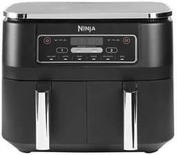 Ninja Dubbele Airfryer XXL - 7.6 Liter - 2020 Model - Dual Zone Technologie - AF300EU — thumbnail 14