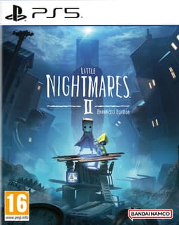 Little Nightmares II - Enhanced Edition - PS5 — thumbnail 2
