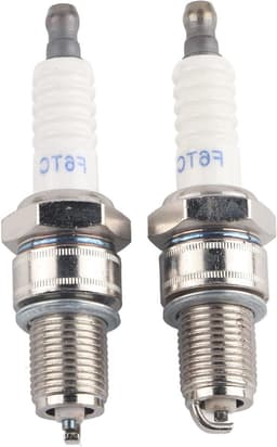 2 Stuks Bougie Vervanging voor Grasmaaier en Sneeuwblazer Accessoires - Geschikt voor MTD 951-10292 en 751-10292, Hoogwaardige Prestaties en Betrouwbaarheid — thumbnail 1
