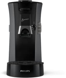 Philips Senseo Select Koffiepadmachine CSA230/50 - Keuze uit 1 of 2 Kopjes - Instelbare Intensiteit - Automatische Uitschakeling - Donkergrijs — thumbnail 4