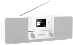 TechniSat Digitradio 370 CD BT wit Stereo Tafelradio met CD speler ingebouwd — thumbnail 2