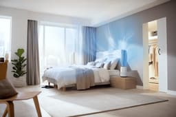 Philips 800 Series AC0820/10 - Compacte Luchtreiniger met HEPA Filter - 190 m³/u - Wit — thumbnail 2