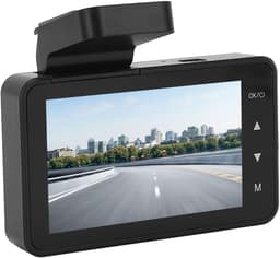 Dailygoody - Dash Cam - Autorijdende Recorder - 3 Inch Display - Bewegingsdetectie - Nachtzicht - Geschikt voor Parkeren - Compact — thumbnail 1