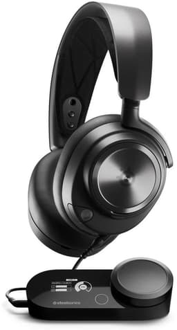 SteelSeries - Arctis Nova Pro - Wired High-Res Gaming Headset - PC, Xbox — thumbnail 2