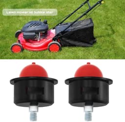 Dailygoods- Oliebol - 2 Stuks - Rubber/Kunststof - Hoogwaardige Materialen - Compatibel met Cobra DG350/M40C/M41C - Eenvoudig te Installeren - Primerbol — thumbnail 5