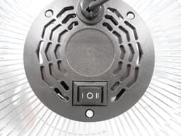 Krachtige Industriële Ventilator - Compact en Duurzaam Ontwerp — thumbnail 3
