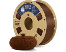 PLA+ Filament - Tough PLA - 3D Printen - Verbeterde Breukvastheid - 1 kg - Brons