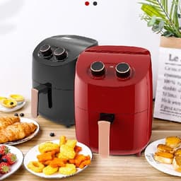 Heteluchtfriteuse - Airfryer Oven - Gezond Koken - Automatisch Slim - 3.5L 1000W — thumbnail 3