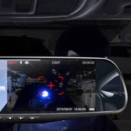 Retoo Full HD Dashcam met Achteruitrijcamera en Nachtzicht - 4.3 Inch Scherm — thumbnail 5