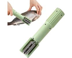 Elektrische Rasp - Keuken Rasp - Groente Snijden - Draadloos Automatisch - 24.5 cm - Zwart