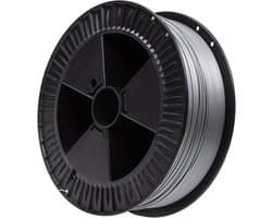 colorFabb Pla Economy Zilver 1.75 / 4500 - 1,75 mm - 4500 gr - Uitstekende waarde per kilo - Grote spoelopties - Verkrijgbaar in veel kleuren