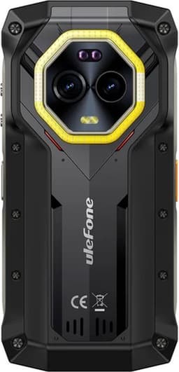Ulefone Armor Mini 20 Pro Robuuste Smartphone, 5G 8GB/256GB Black — thumbnail 5