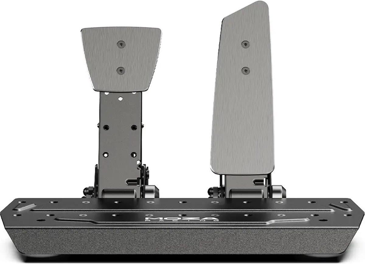 Moza Racing SR-P Pedalen (gas + rem) — afbeelding 1