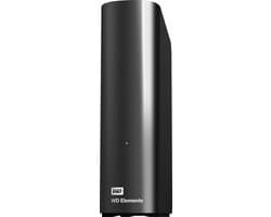 Western Digital Elements Desktop - Externe harde schijf - 18 TB