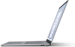 Microsoft Surface Laptop 5 Intel® Core™ i7 i7-1265U 38,1 cm (15") Touchscreen 8 GB LPDDR5x-SDRAM 256 GB SSD Wi-Fi 6 (802.11ax) Windows 11 Pro UK International Platina — thumbnail 5