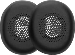 kwmobile 2x oorkussens geschikt voor Jabra Evolve 2 30 - Earpads voor koptelefoon in zwart — thumbnail 4