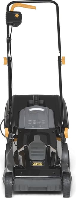 Elektrische Grasmaaier 1400W met 38 cm Maaibreedte voor Tuinen tot 500 m² — thumbnail 3