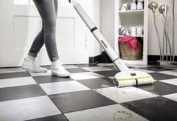 Kärcher EWM 2 Elektrische dweil - Lithium-ion - Looptijd accu 20 min. - 60 m² - per acculading - Wendbaar scharnier — thumbnail 22