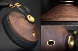 Meze Audio 99 Classics - Koptelefoon - Goud/walnoot — thumbnail 13