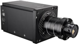 Simagic Alpha Pro Serie - Gaming Stuurwielbasis - 15 Nm Direct Drive - CNC Aluminium Behuizing — thumbnail 4