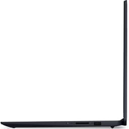 Lenovo IdeaPad 1 15AMN7 AMD Ryzen™ 5 7520U Laptop 39,6 cm (15.6") Full HD 8 GB LPDDR5-SDRAM 256 GB SSD Wi-Fi 6 (802.11ax) Windows 11 Home Engels Blauw — thumbnail 3