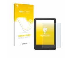 upscreen - Screenprotector voor Tolino Shine 5 Color 2024 - Folie Beschermfolie anti glare matte