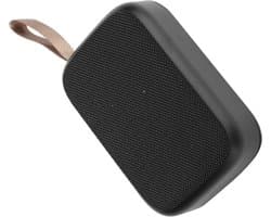 Draagbare Bluetooth Speaker met FM Radio, Subwoofer en Handsfree Bellen - USB Powered