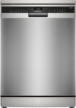 Siemens iQ300 SN23H105KE – Vrijstaande vaatwasser – Geborsteld staal anti-fingerprint — thumbnail 1