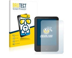 Screenprotector voor Tolino Vision 3 HD Beschermglas transparant