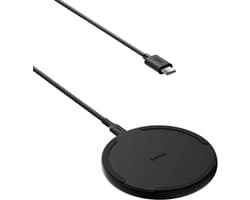 Draadloze iPhone Oplader – Wireless Charger – Draadloze Lader - mobiel oplader