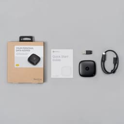 Externe Backup Hub met Opslag voor PC en Smartphone - Automatisch Back-uppen en Synchroniseren — thumbnail 5