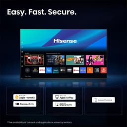 Hisense 43E79S PRO tv 109,2 cm (43") 4K Ultra HD Smart TV Wifi Zwart — thumbnail 5