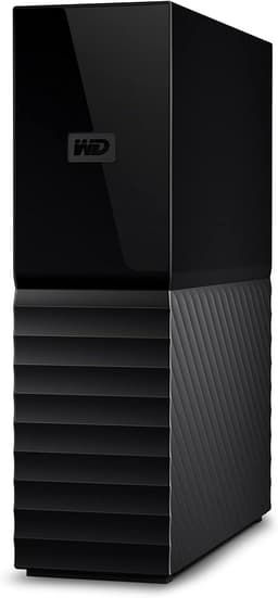 Externe Harde Schijf 3TB USB 3.0 Desktop Opslag voor Back-up — thumbnail 1
