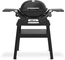 Weber Q 1200N gasbarbecue met zijtafels en compact onderstel — thumbnail 1
