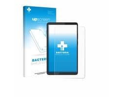 upscreen - Screenprotector voor Barnes & Noble Nook Reading Tablet 8.7" - Folie Beschermfolie transparant antibacterieel