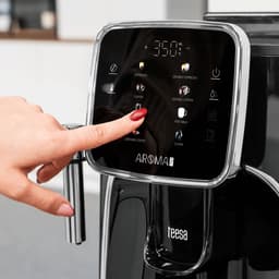 Teesa Aroma 750 - Volautomatische espressomachine - 19 bar - LCD-scherm - Melkopschuimer — thumbnail 4