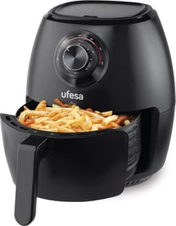 Crispy Airfryer zonder Olie 3.5L met 8 Programma's en Timer - Gezond Frituren — thumbnail 4