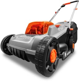 FUXTEC accu grasmaaier 20V FX-E1RM20ECO-SET maaibreedte 30 cm, 30L grasopvangbak, maaihoogte 30-70 mm — thumbnail 4