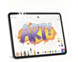 3-Pack Matte Schermbeschermer voor iPad 10e Generatie 10,9 inch - Schrijf- en Tekenervaring als Papier