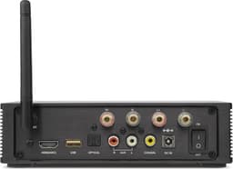 Compacte Klasse D HiFi Stereo Versterker met HDMI ARC, Bluetooth en Digitale Ingangen — thumbnail 2
